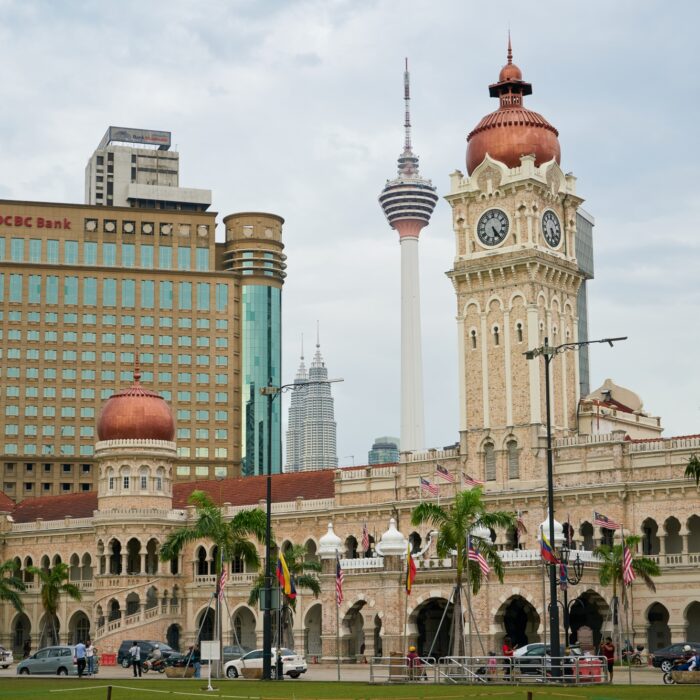Commercial buildings for Malaysia construction service tax guide