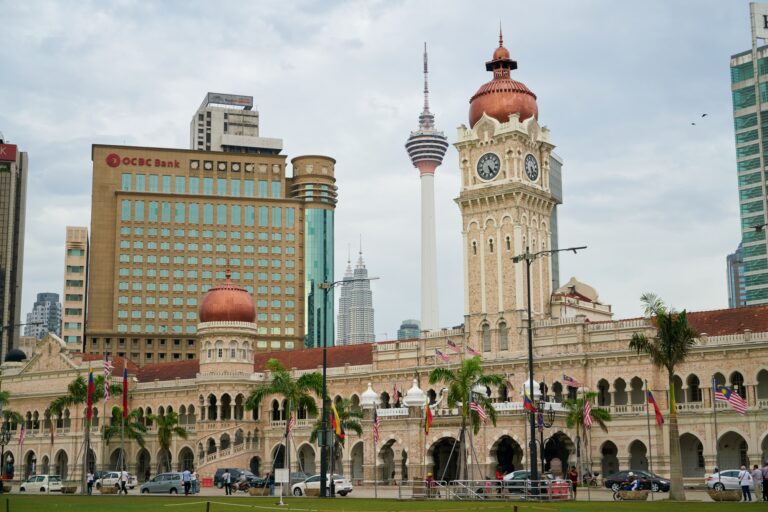 Commercial buildings for Malaysia construction service tax guide