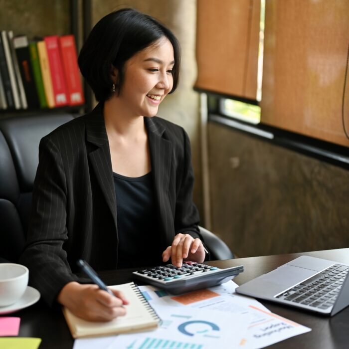 Business owner reviewing paid-up capital for a Malaysian Sdn Bhd
